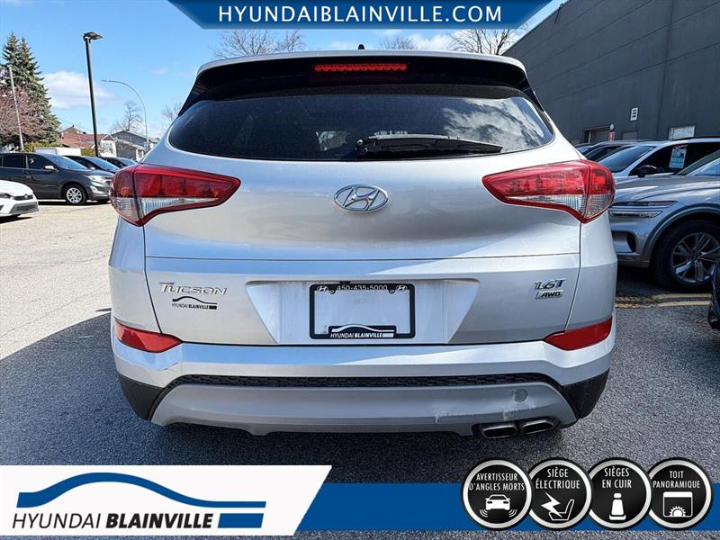 hyundai Tucson 2018 - 4