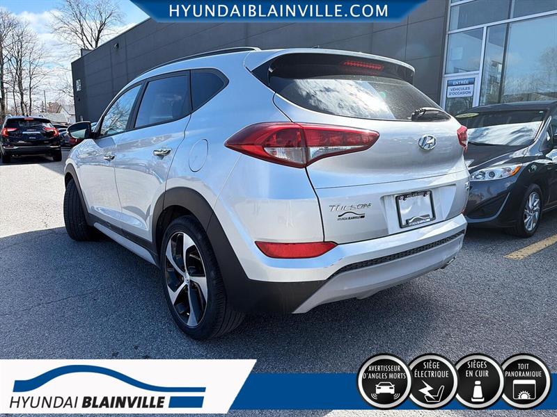 hyundai Tucson 2018 - 5