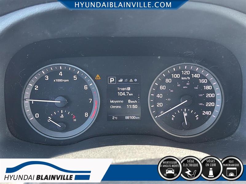 hyundai Tucson 2018 - 12