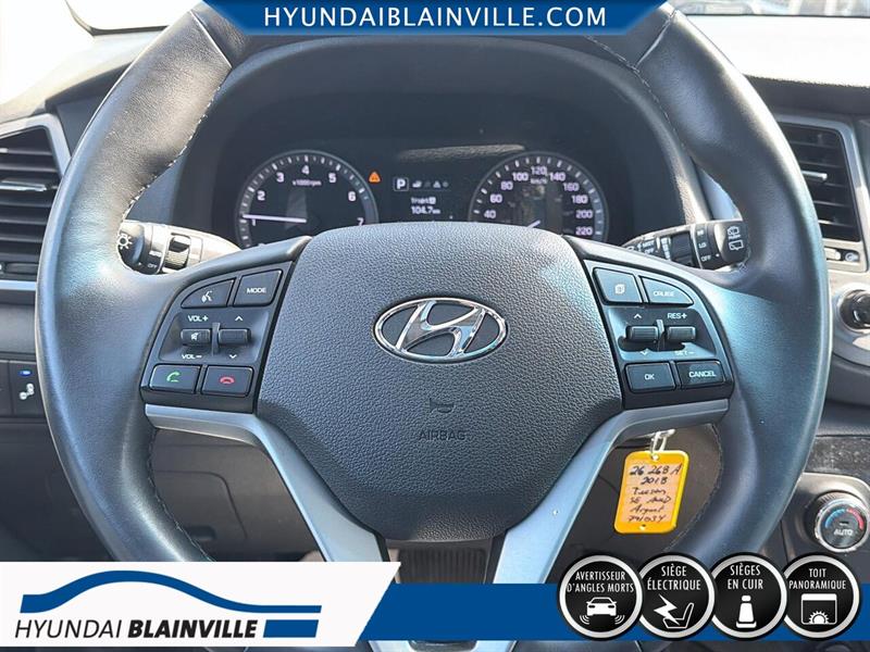 hyundai Tucson 2018 - 13