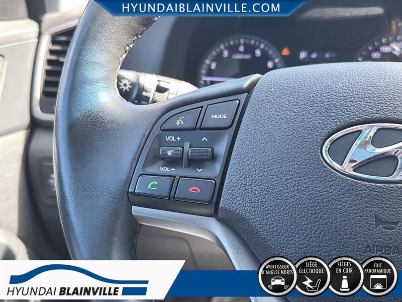 hyundai Tucson 2018 - 14