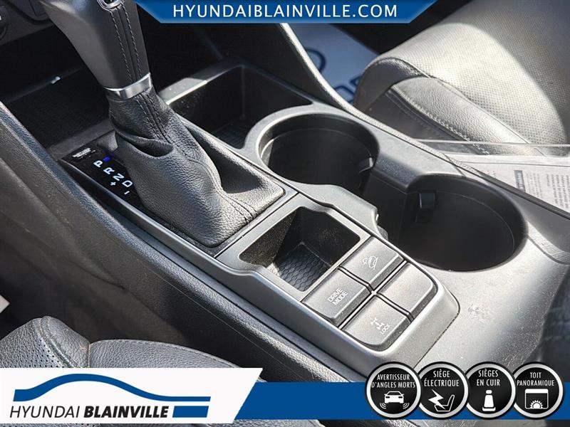 hyundai Tucson 2018 - 16