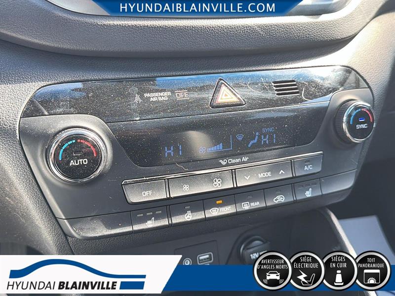 hyundai Tucson 2018 - 17