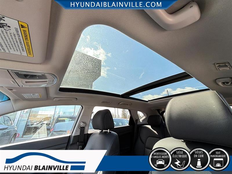 hyundai Tucson 2018 - 19