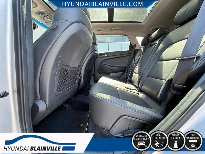 hyundai Tucson 2018 - 20