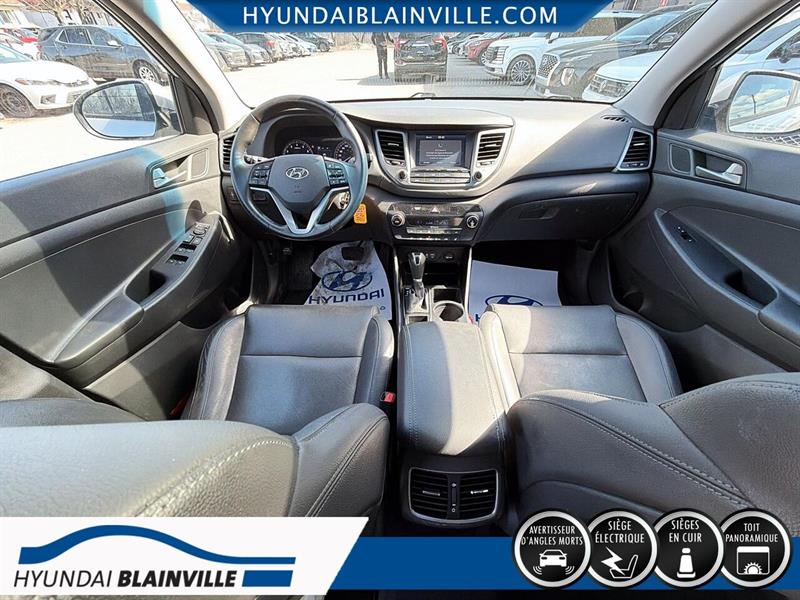 hyundai Tucson 2018 - 21