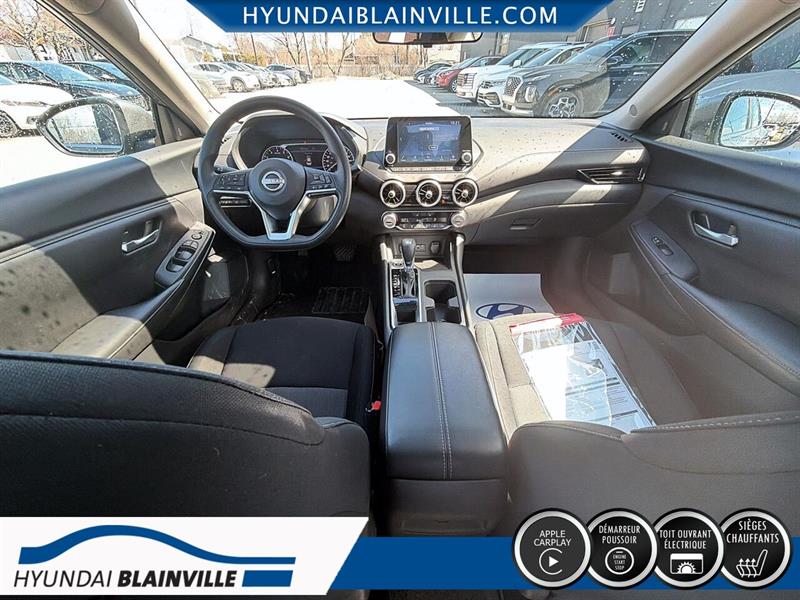 nissan Sentra 2024 - 19