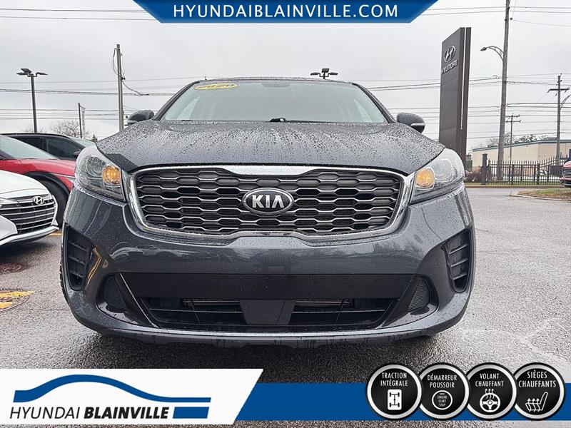 kia Sorento 2020
