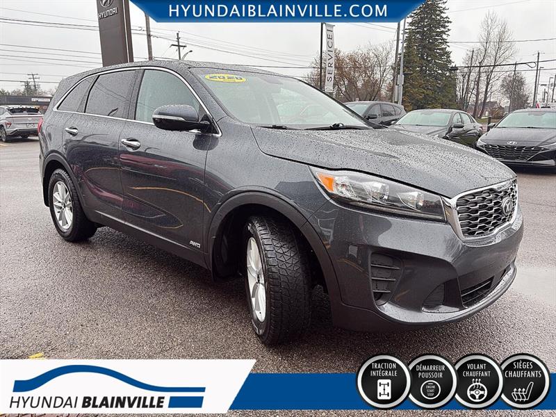 kia Sorento 2020 - 2