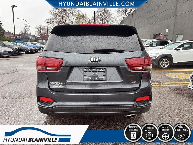 kia Sorento 2020 - 4