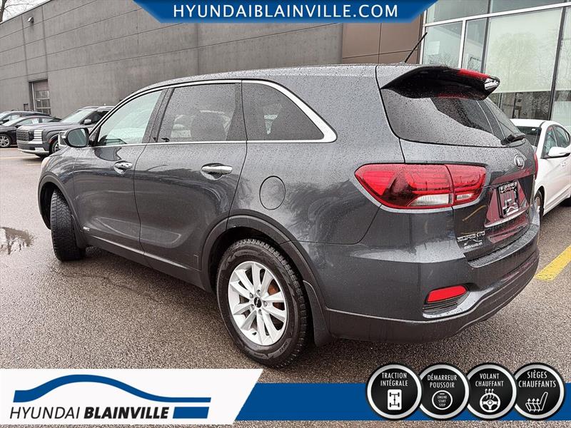 kia Sorento 2020 - 5