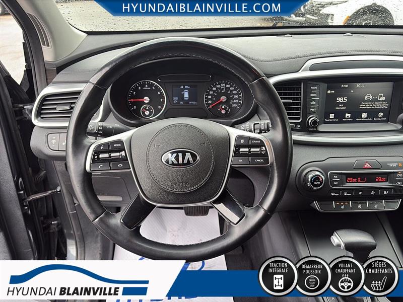 kia Sorento 2020 - 13
