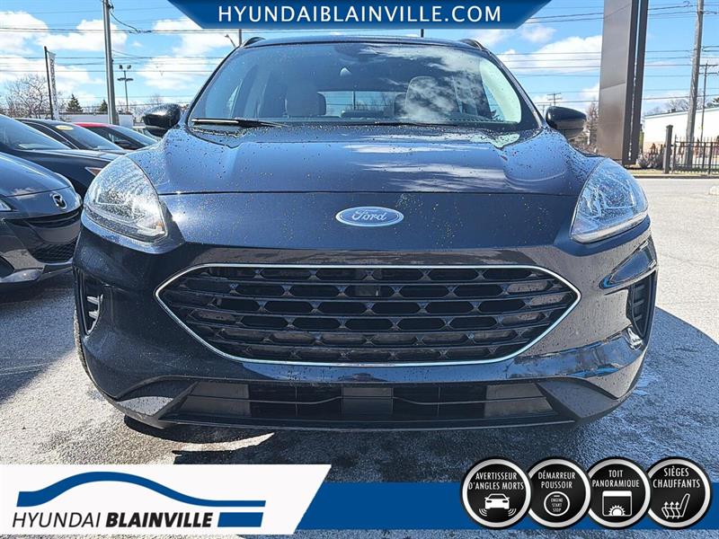 ford Escape 2021