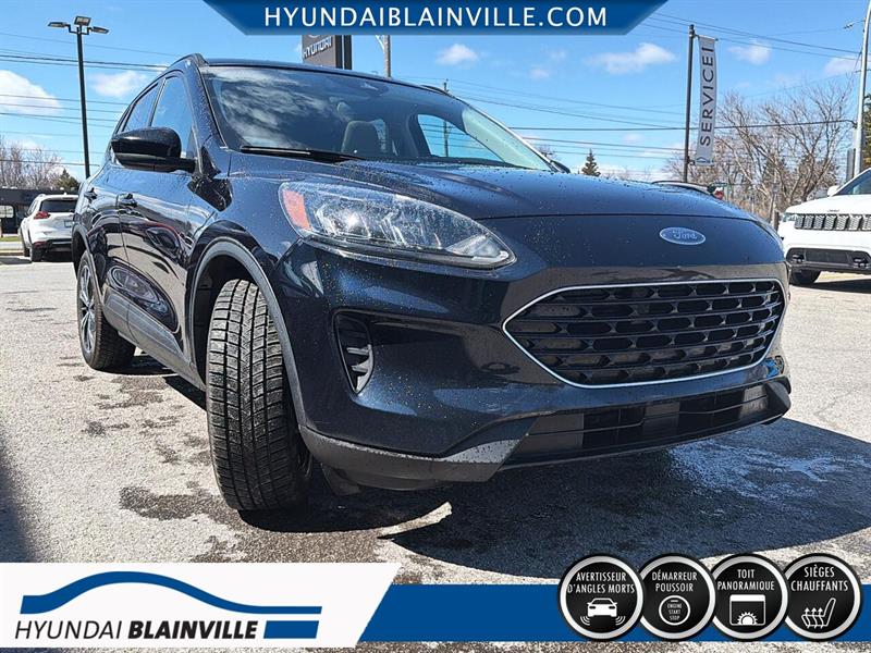 ford Escape 2021 - 2
