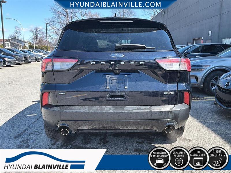 ford Escape 2021 - 4