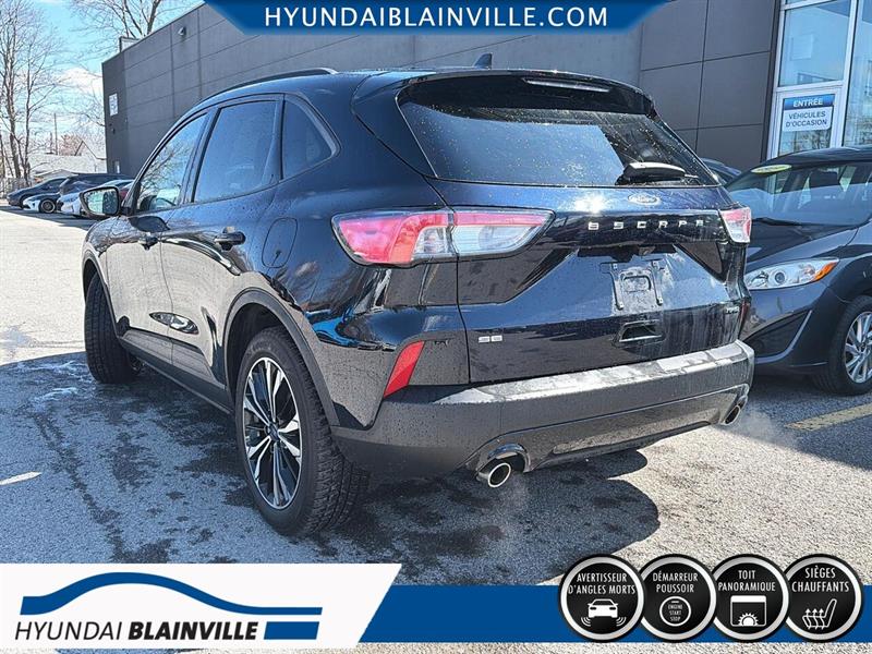 ford Escape 2021 - 5