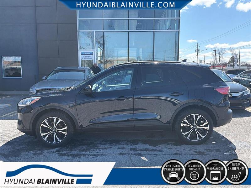ford Escape 2021 - 6
