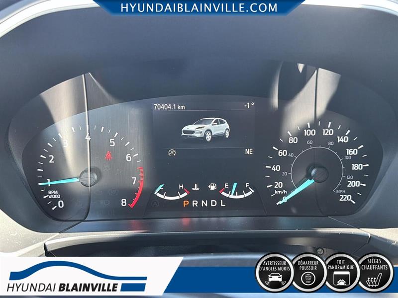 ford Escape 2021 - 10