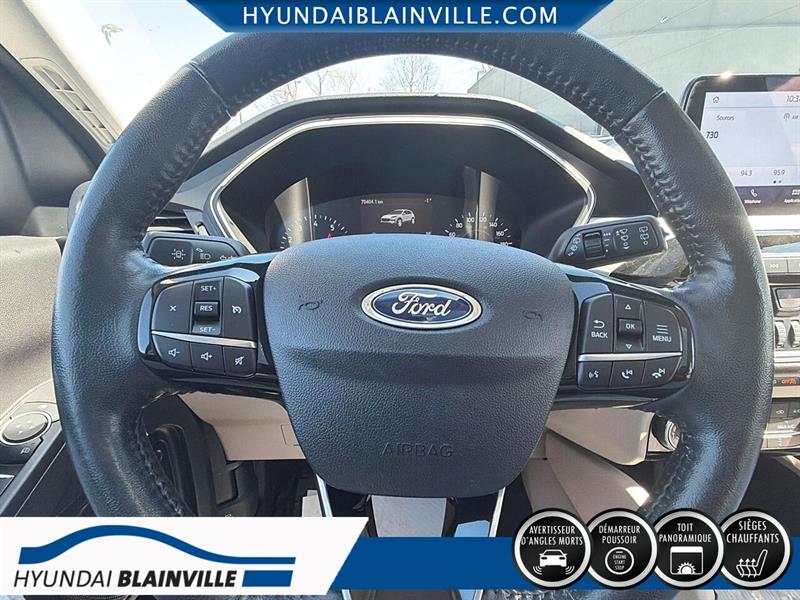 ford Escape 2021 - 11