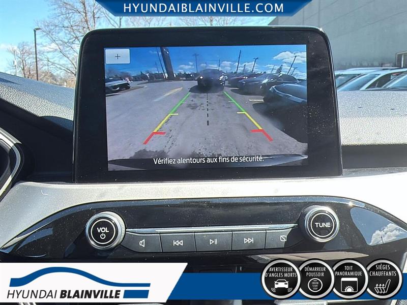 ford Escape 2021 - 17