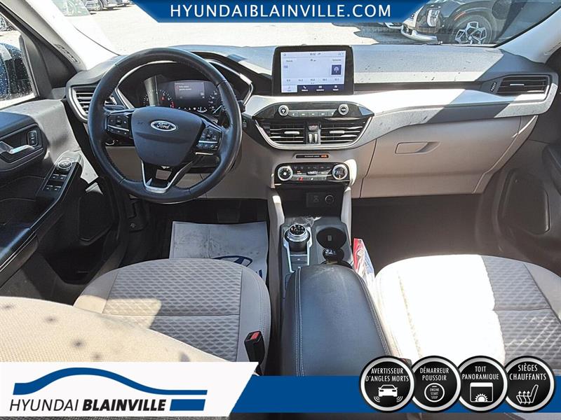 ford Escape 2021 - 20