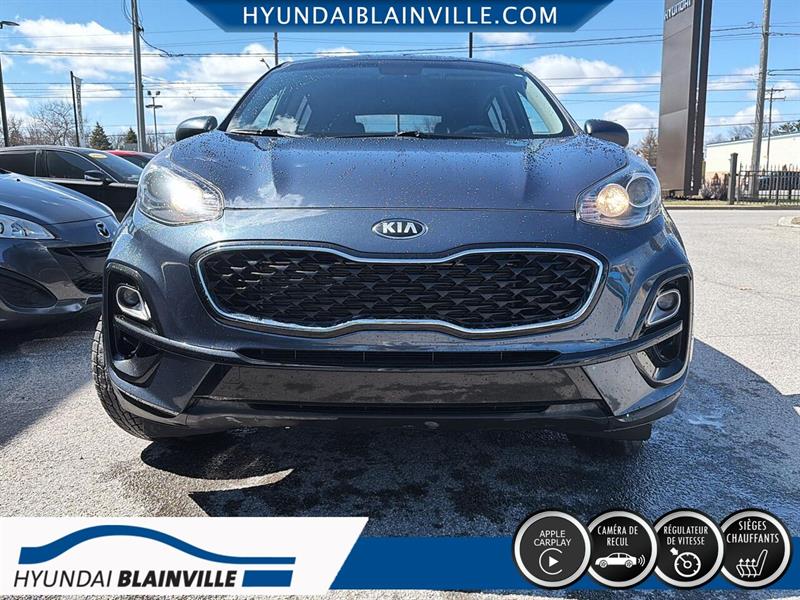 kia Sportage 2022