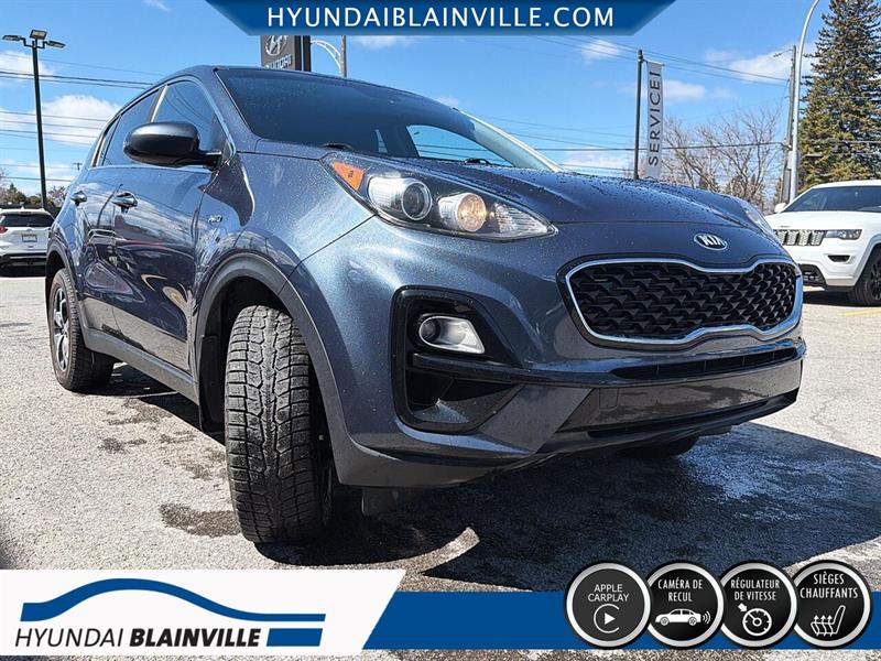 kia Sportage 2022 - 2