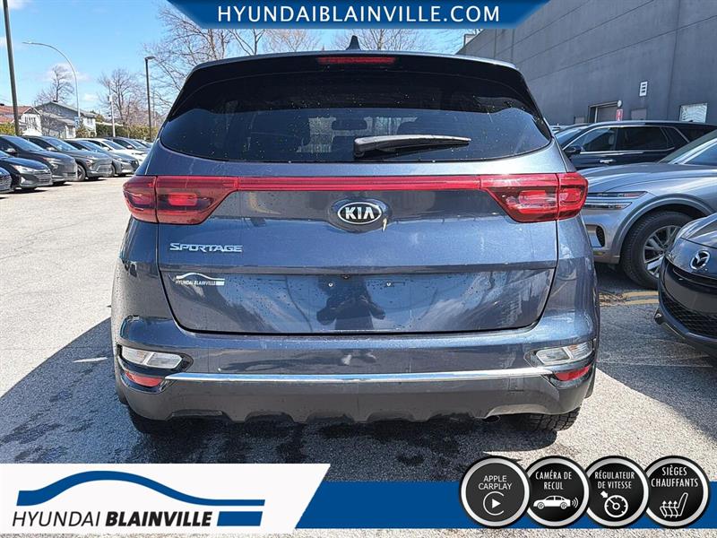 kia Sportage 2022 - 4