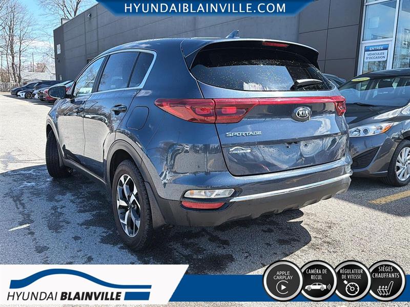 kia Sportage 2022 - 5