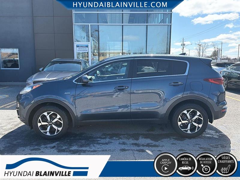 kia Sportage 2022 - 6