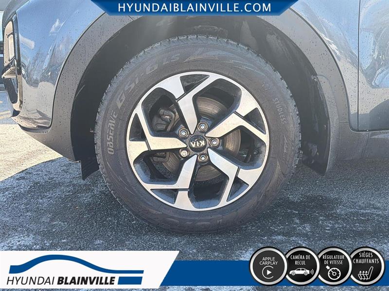kia Sportage 2022 - 7