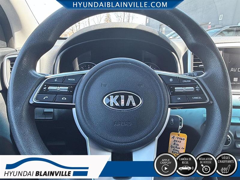 kia Sportage 2022 - 11