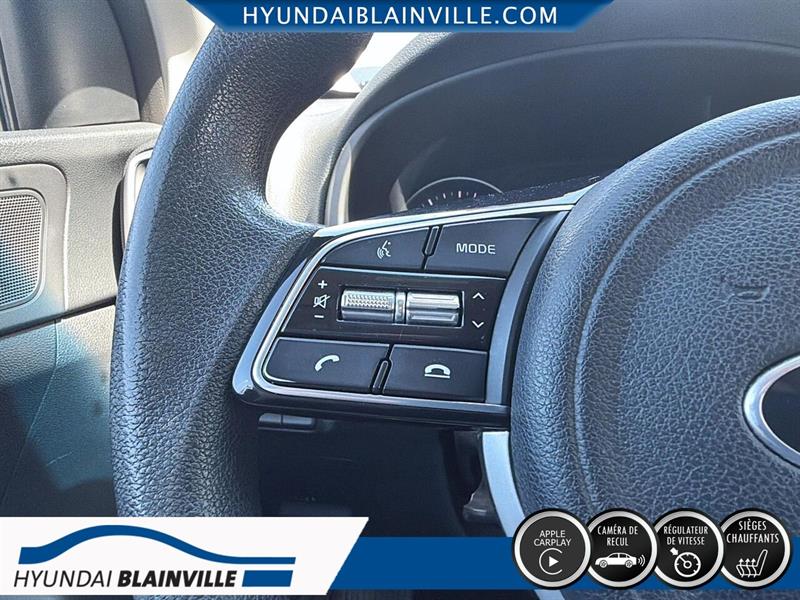 kia Sportage 2022 - 12
