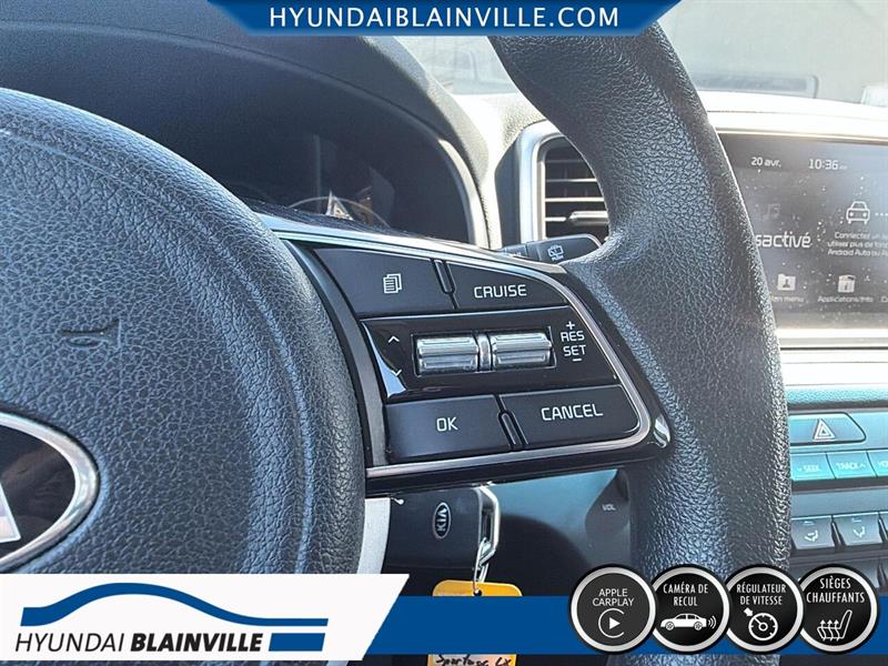 kia Sportage 2022 - 13