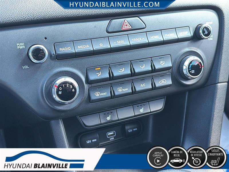 kia Sportage 2022 - 15