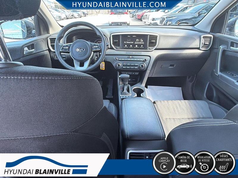 kia Sportage 2022 - 18