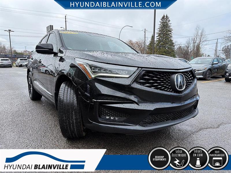 acura RDX 2020 - 2