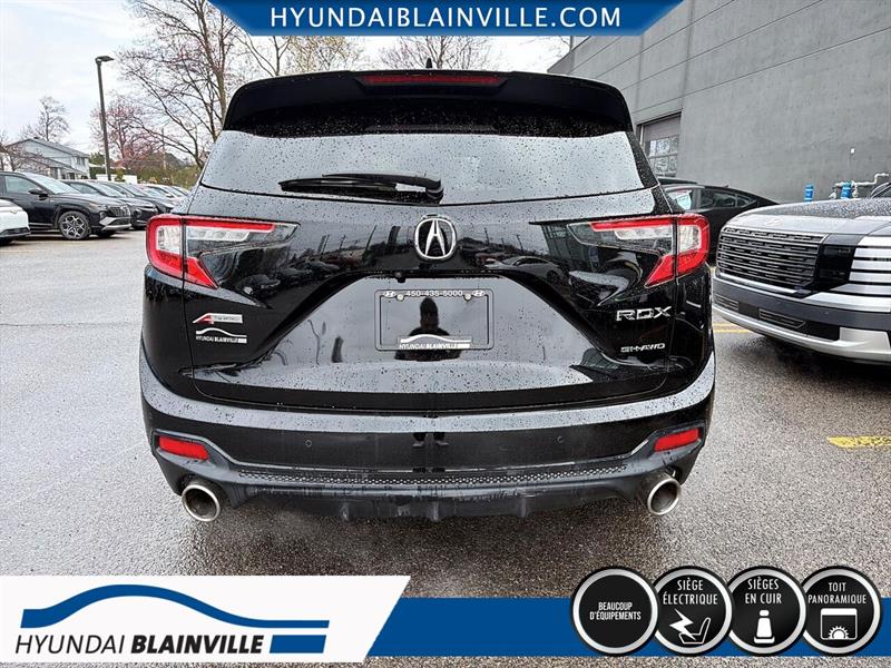 acura RDX 2020 - 4