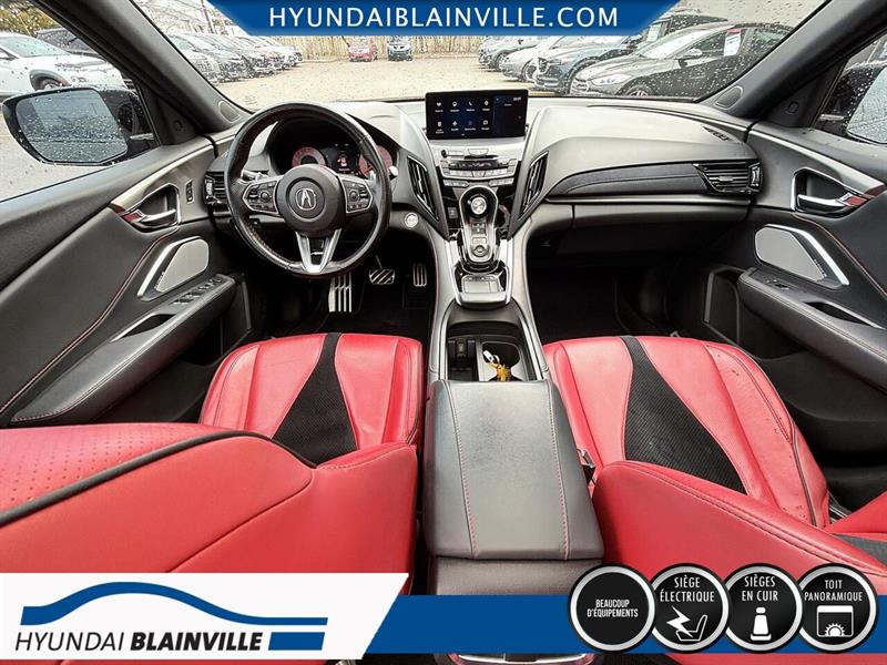 acura RDX 2020 - 23