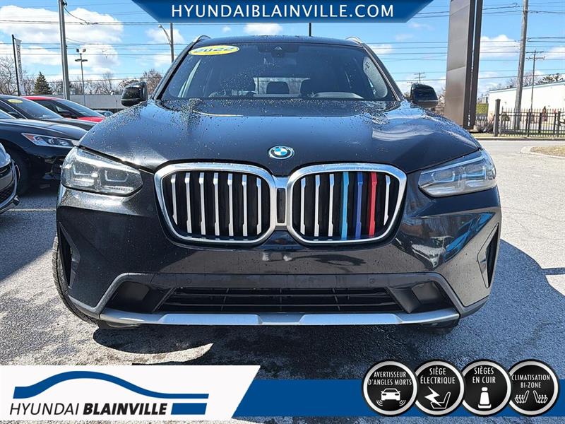 bmw X3 2022