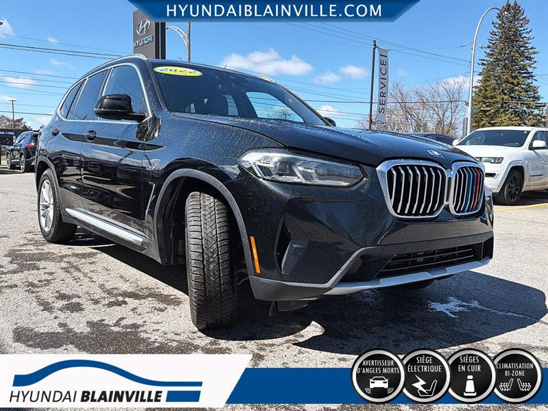 bmw X3 2022 - 2