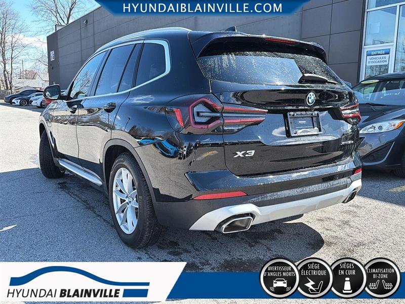 bmw X3 2022 - 5