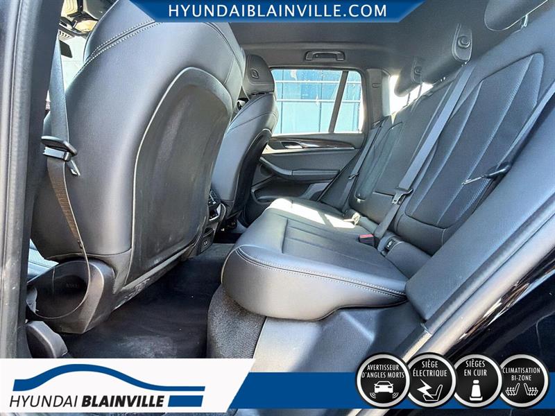 bmw X3 2022 - 19