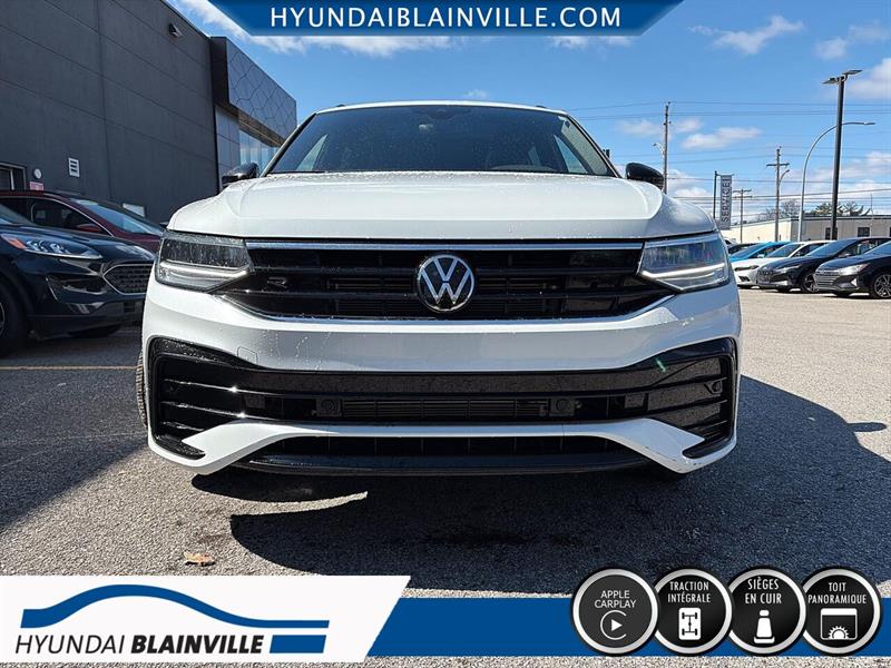 volkswagen Tiguan 2024