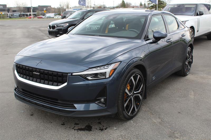 polestar 2 2021