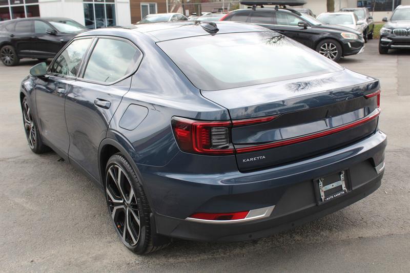 polestar 2 2021 - 2