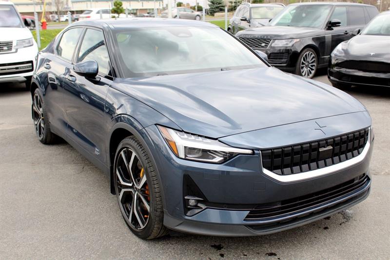 polestar 2 2021 - 4