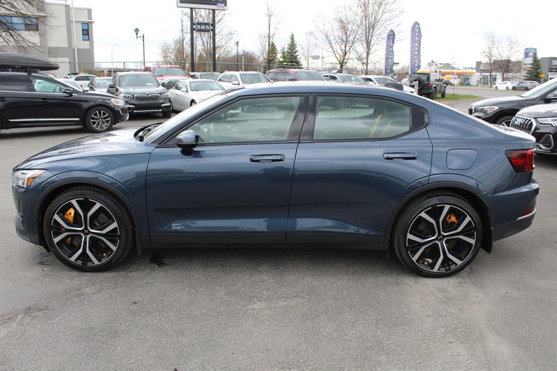 polestar 2 2021 - 5