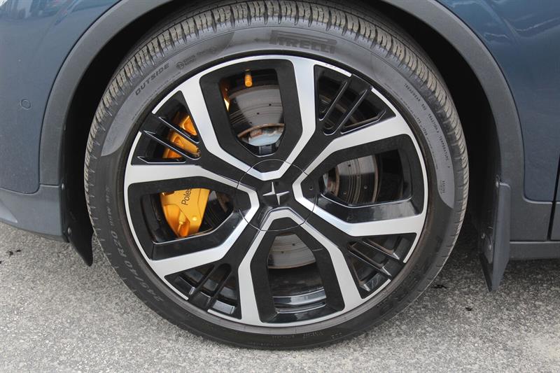 polestar 2 2021 - 23