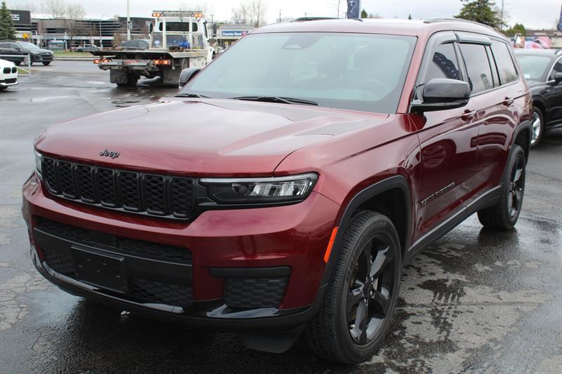 jeep Grand Cherokee L 2023